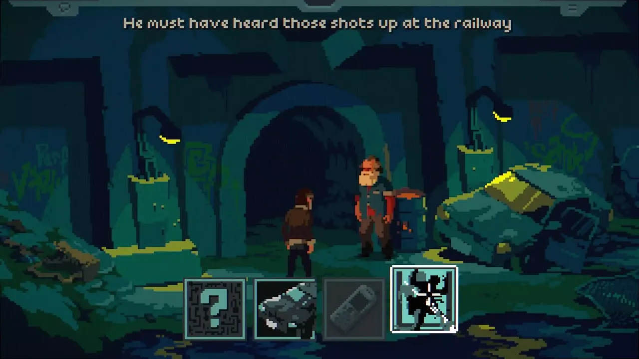 -The Drifter: Pixels and Synths Bundle-游戏截图-好玩游戏库