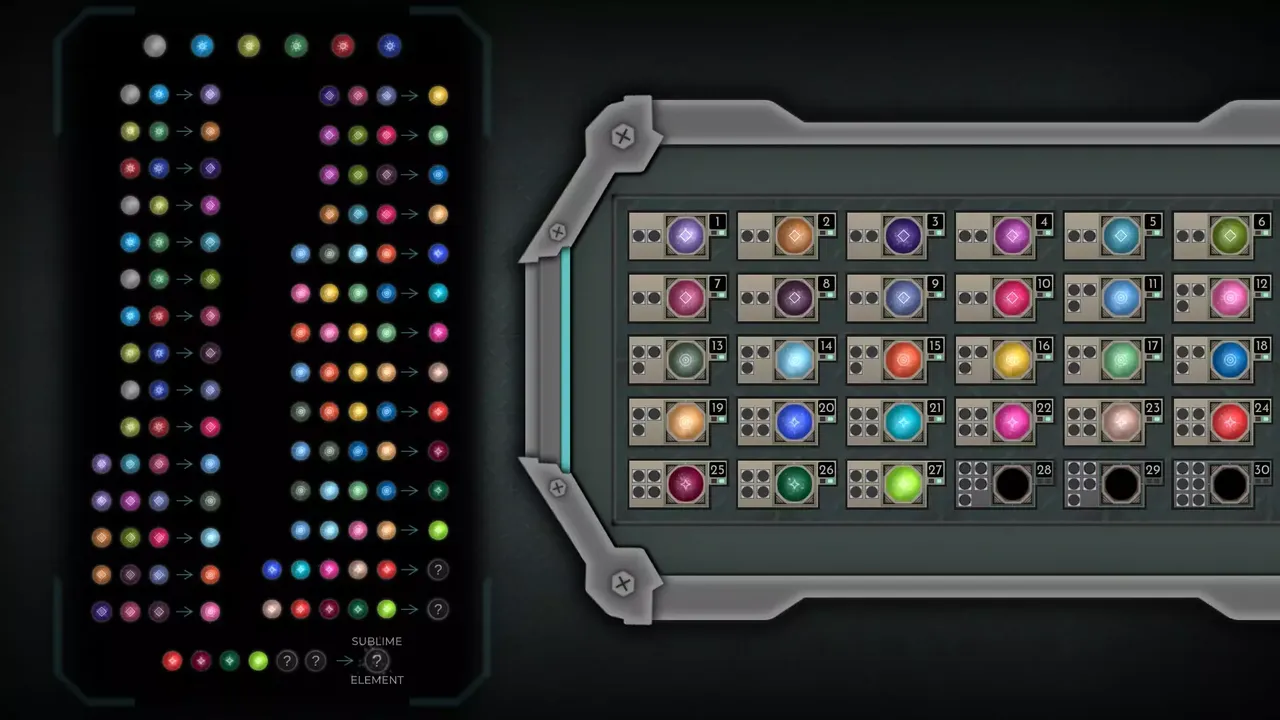 -Sublime element-游戏截图-好玩游戏库