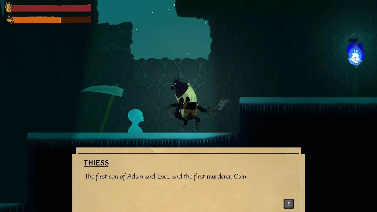 -Old Thiess: The Werewolf’s Trial-游戏截图-好玩游戏库