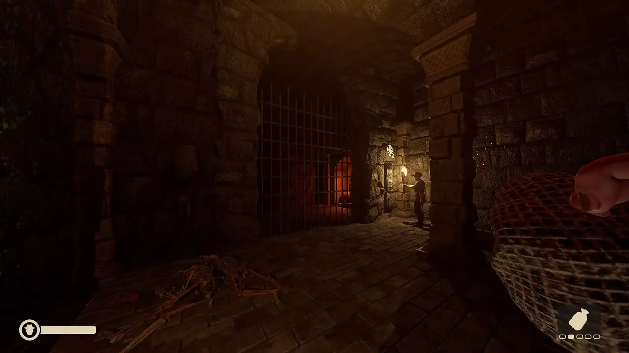 -Treasure Hunters: Prologue-游戏截图-好玩游戏库