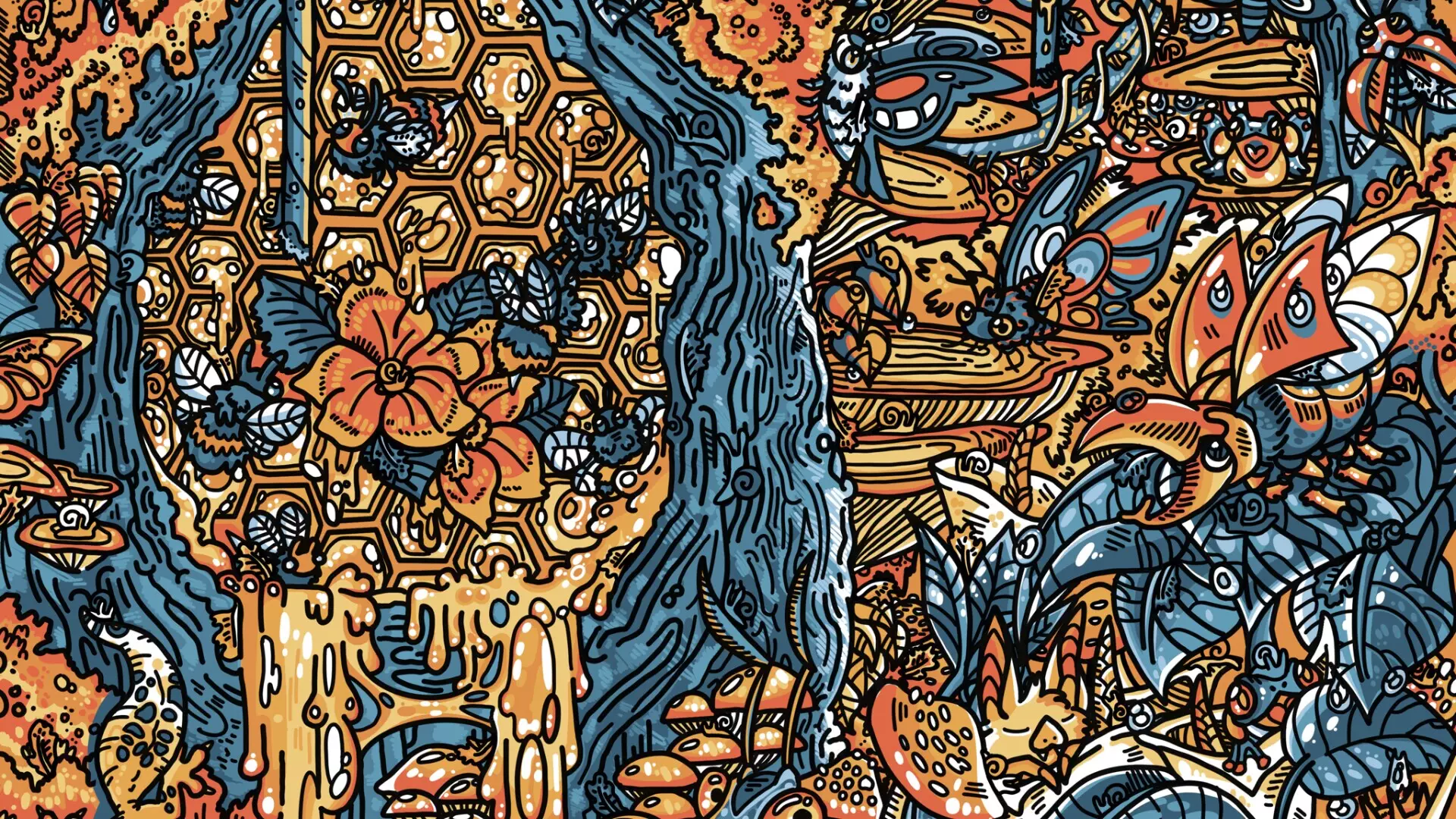 I commissioned some snails 4