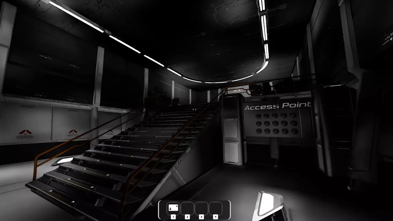 -Echo Protocol: Escape Room-游戏截图-好玩游戏库