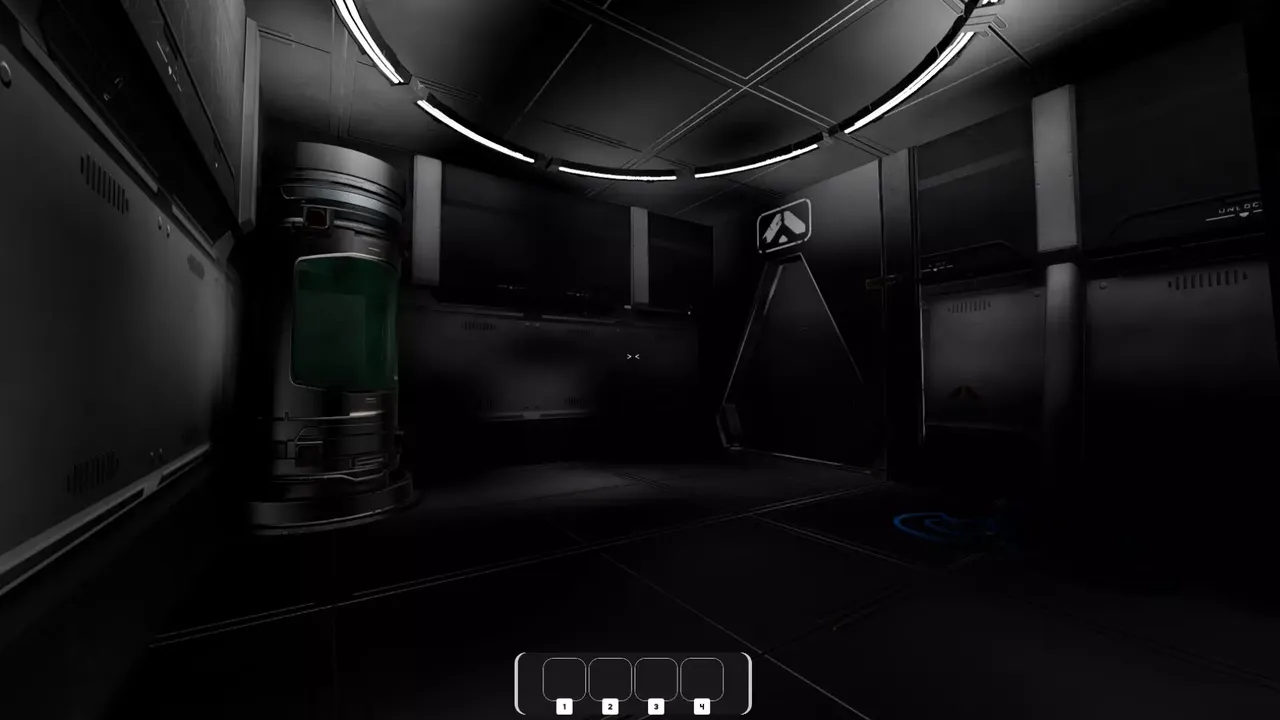 -Echo Protocol: Escape Room-游戏截图-好玩游戏库