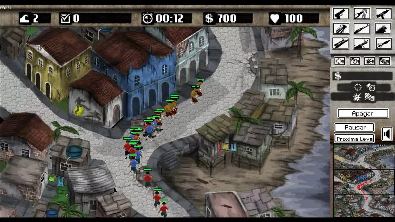 -Favela Defender-游戏截图-好玩游戏库