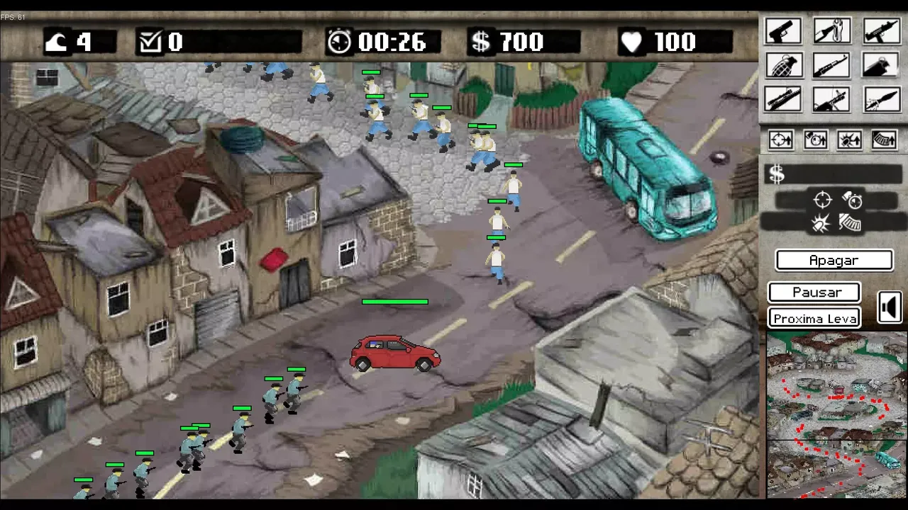 -Favela Defender-游戏截图-好玩游戏库