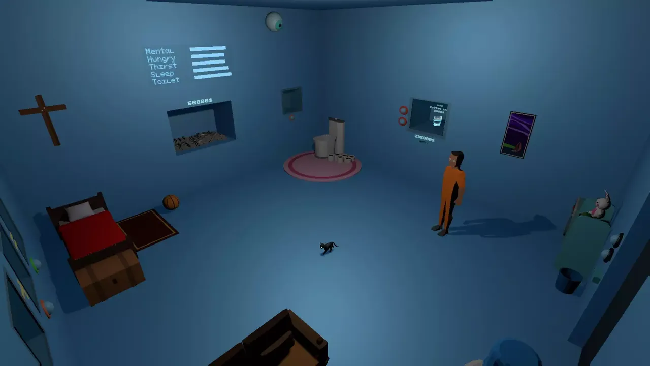 -Nasubi Room-游戏截图-好玩游戏库