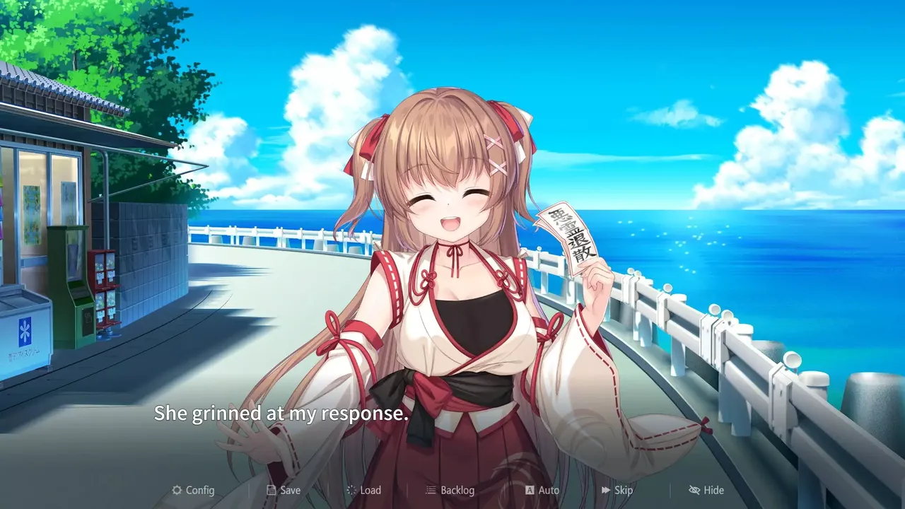 -Mikoto and the Succubus Island-游戏截图-好玩游戏库