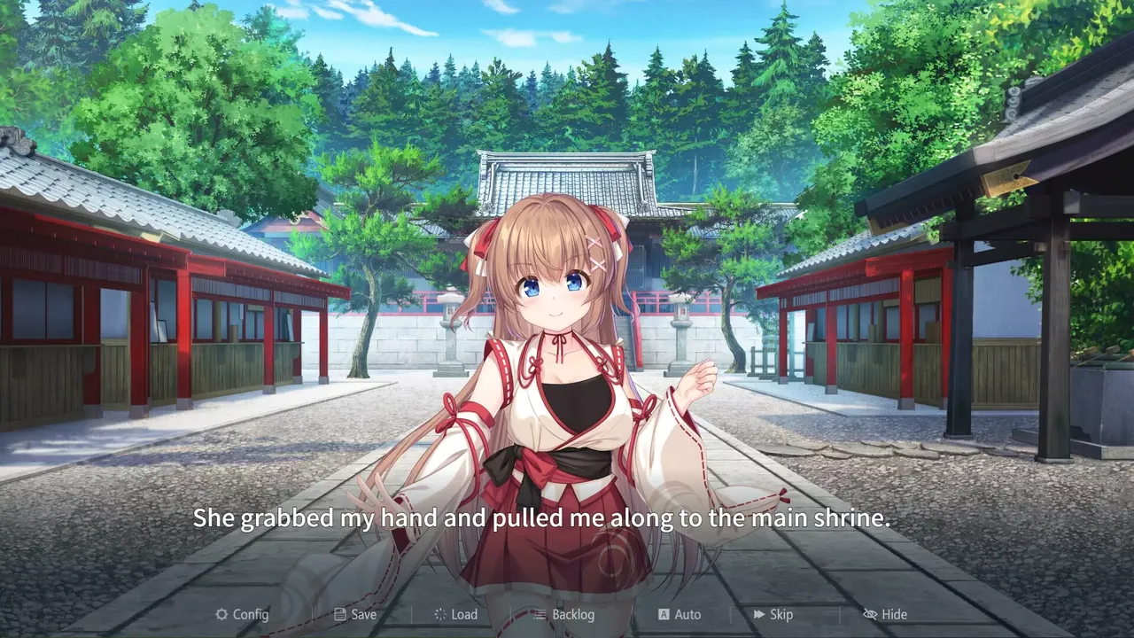 -Mikoto and the Succubus Island-游戏截图-好玩游戏库