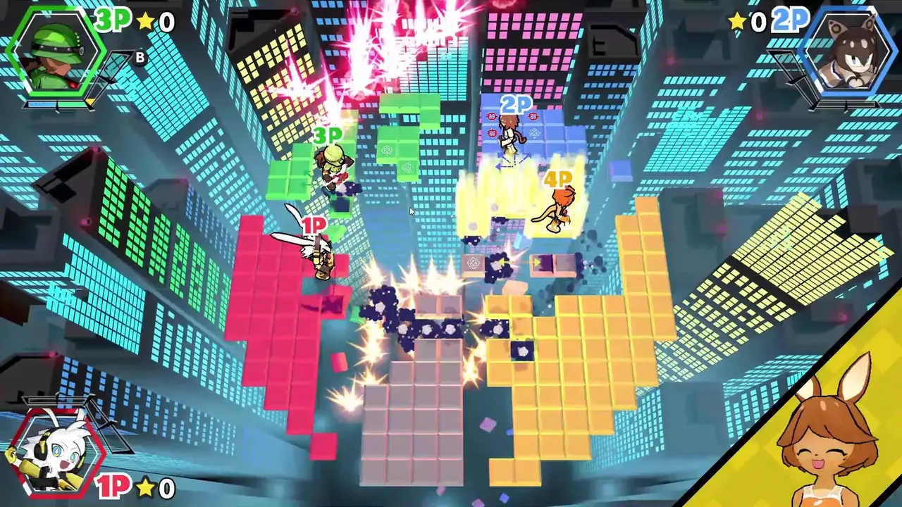 -POGO Stadium-游戏截图-好玩游戏库