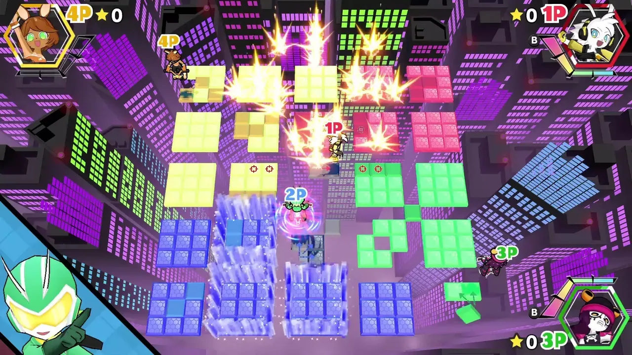 -POGO Stadium-游戏截图-好玩游戏库