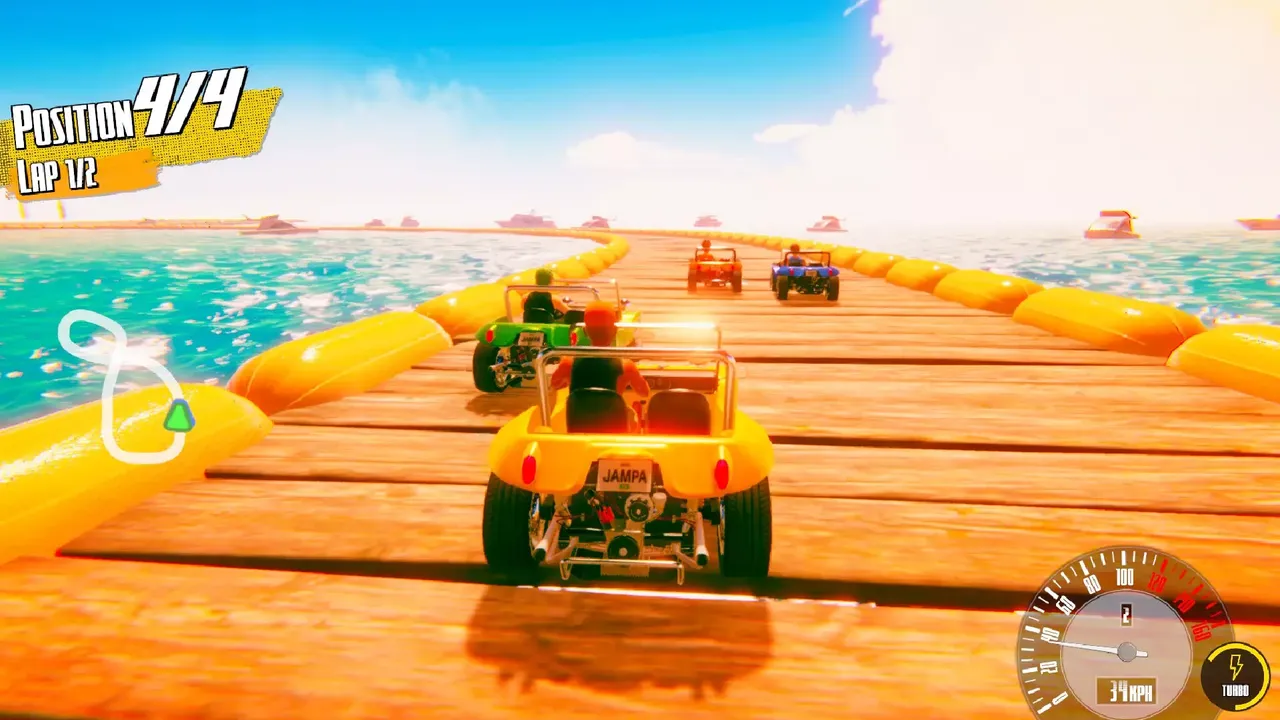 -Jampa Buggys-游戏截图-好玩游戏库