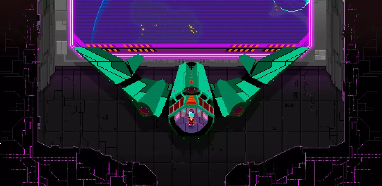 -Resonant Blade-游戏截图-好玩游戏库