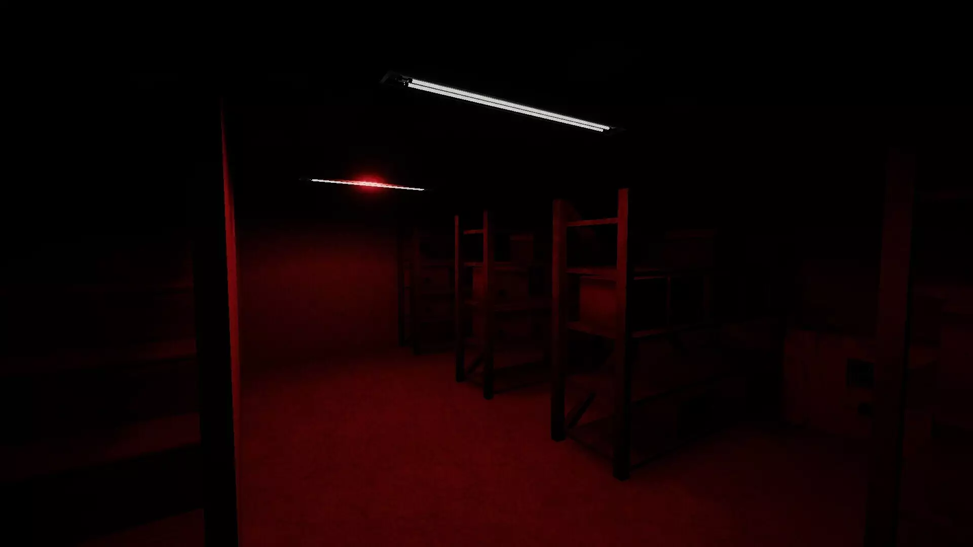 -Eyes Behind-游戏截图-好玩游戏库