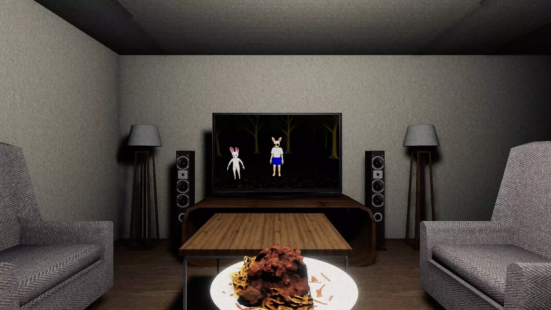 -Eyes Behind-游戏截图-好玩游戏库