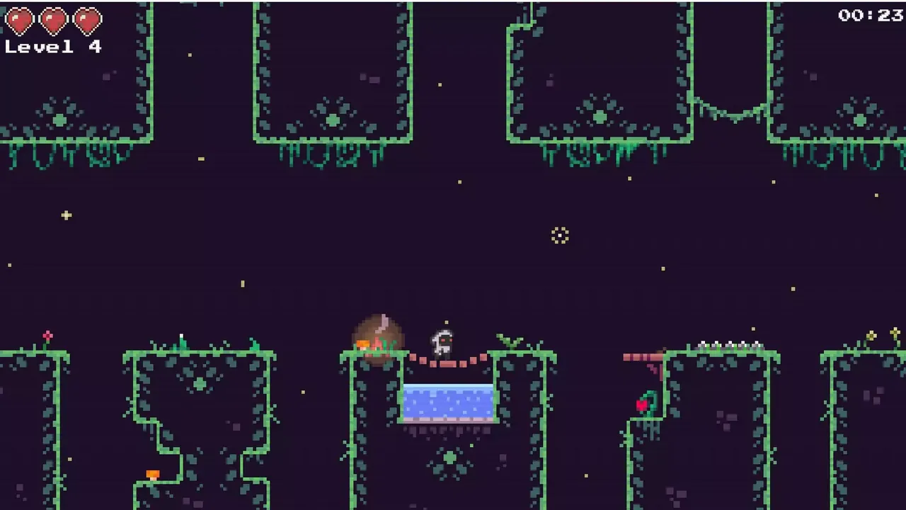 -The Abyssal Descent-游戏截图-好玩游戏库