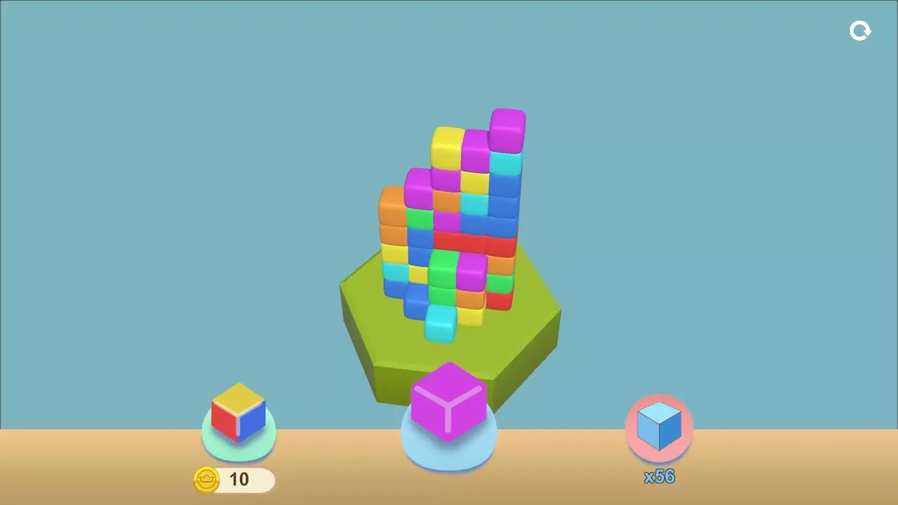 -Block Pile-游戏截图-好玩游戏库