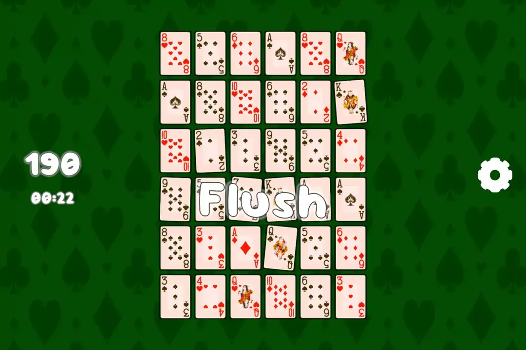 -Poker Crush-游戏截图-好玩游戏库