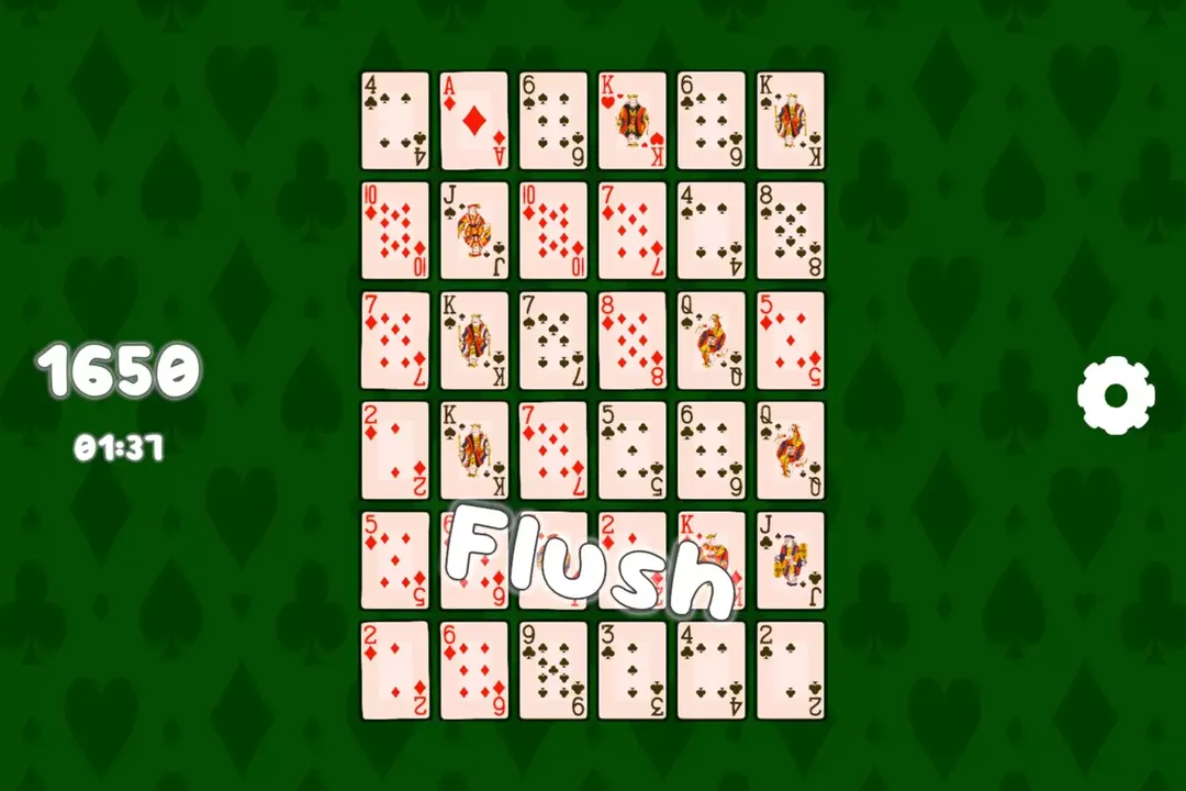 -Poker Crush-游戏截图-好玩游戏库
