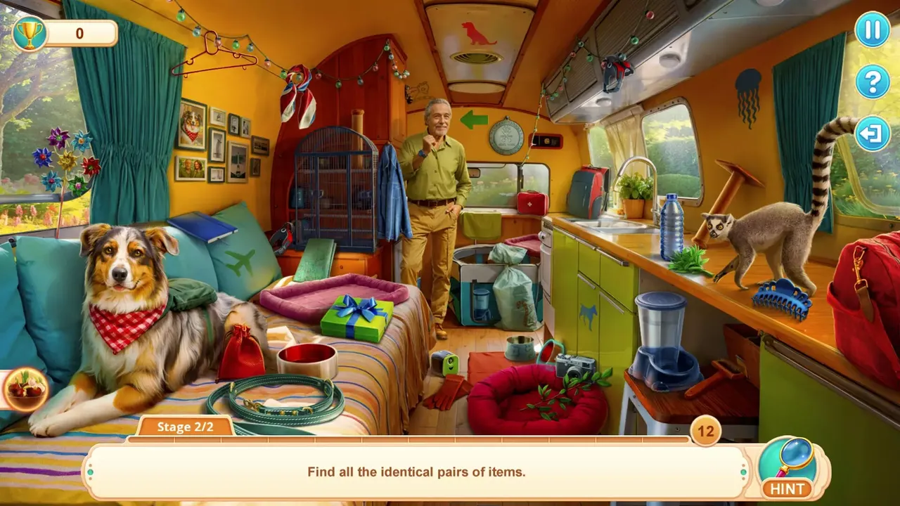 -Home for Friends: Beloved Pets Collector's Edition-游戏截图-好玩游戏库