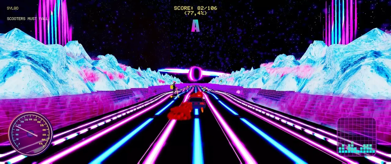 -Scooter Slayer-游戏截图-好玩游戏库