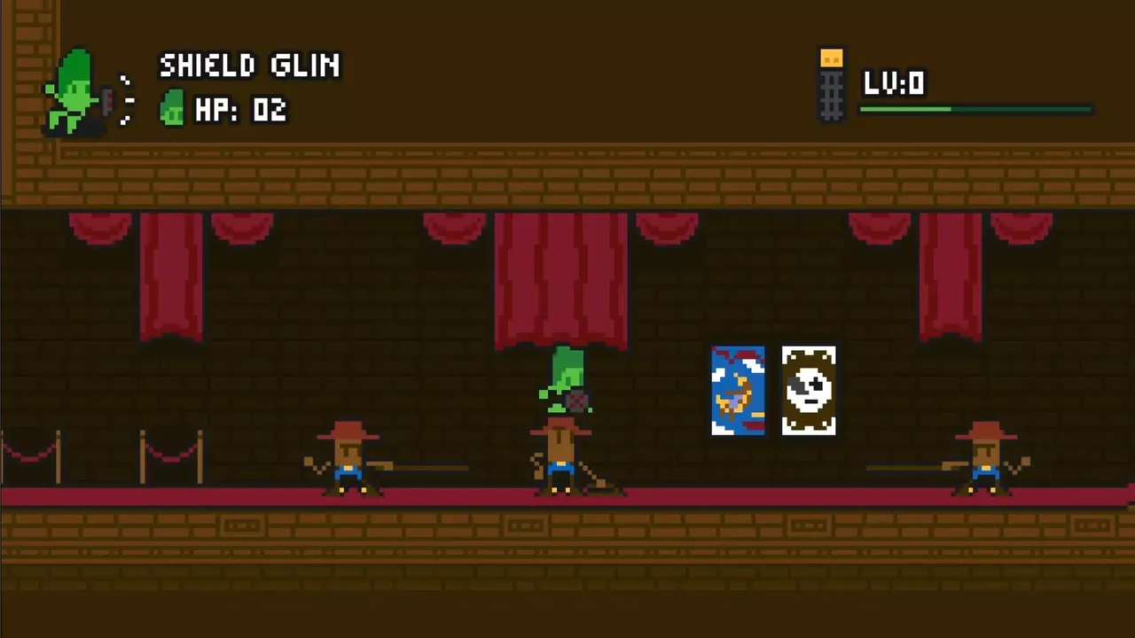 -Brave Glin in Fairyaria-游戏截图-好玩游戏库