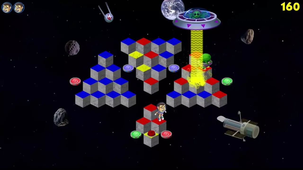 -QBob: Remastered-游戏截图-好玩游戏库
