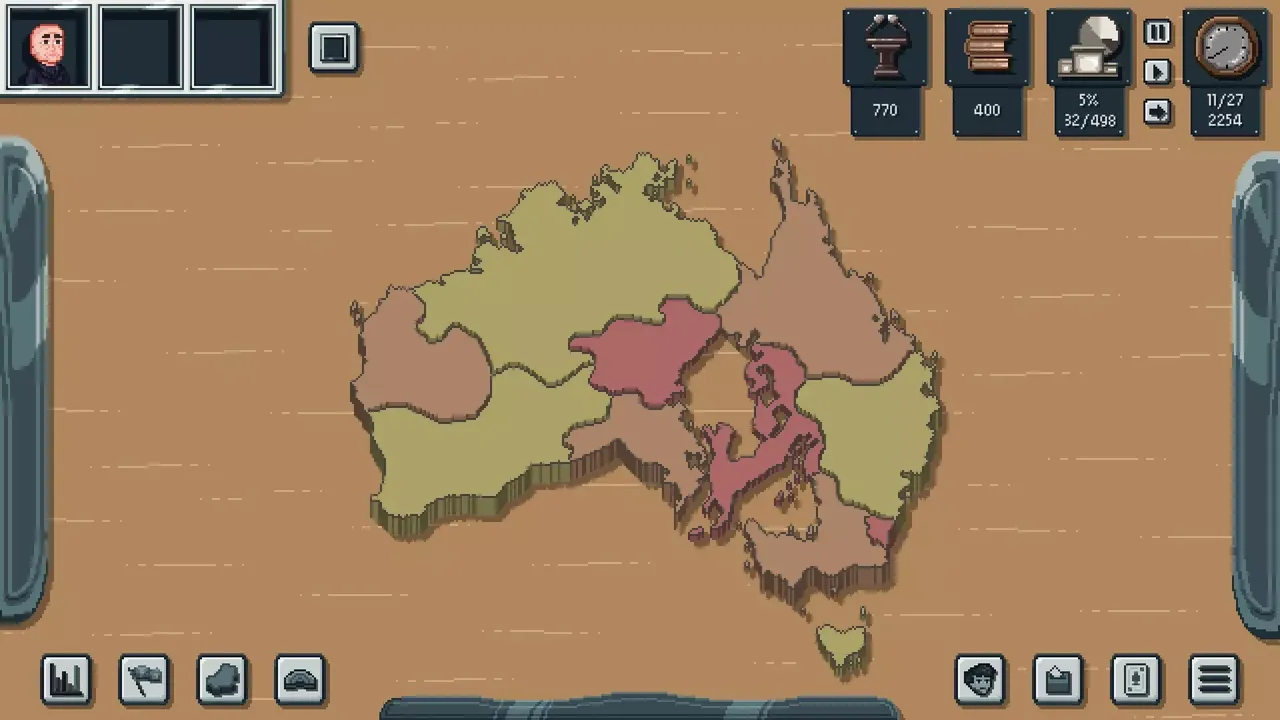-Vox Populi: Australia 2025-游戏截图-好玩游戏库