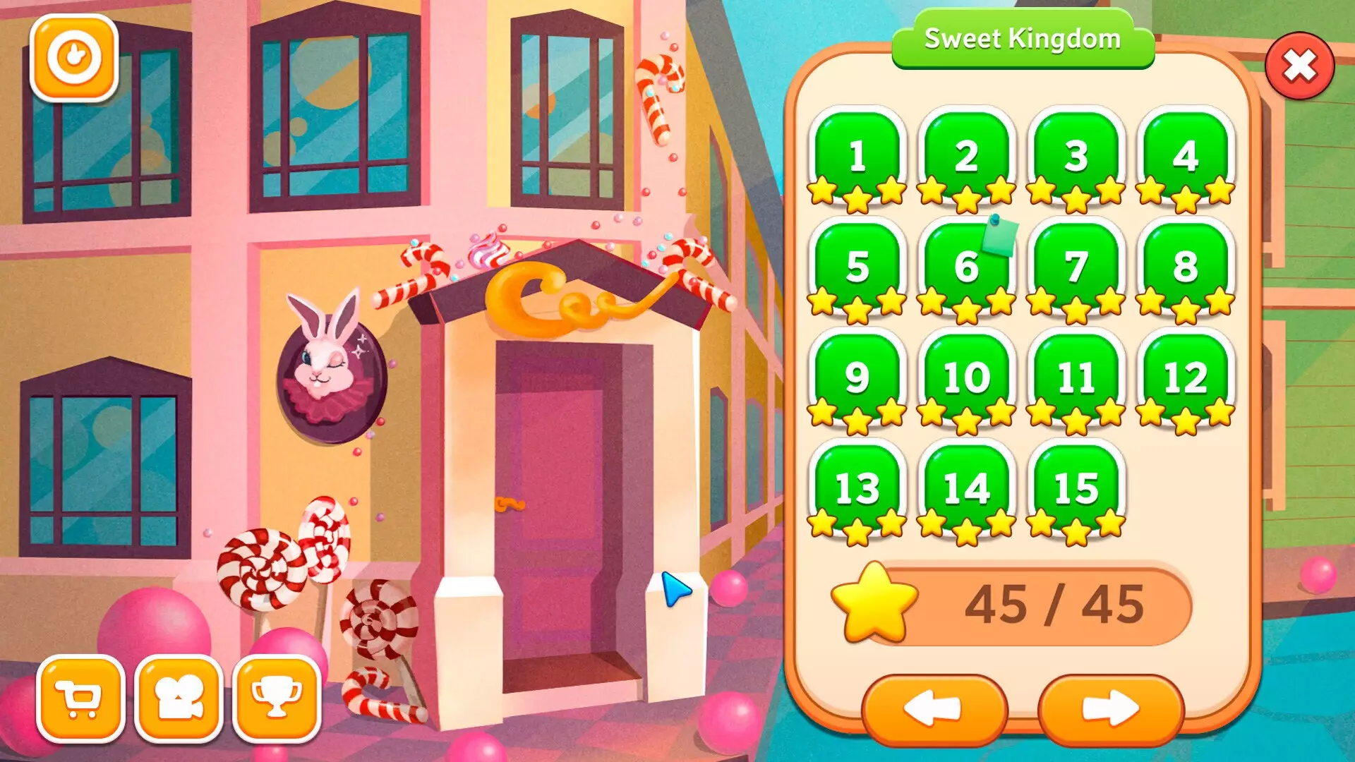 -Travel Cuisine 2: Sweet Life-游戏截图-好玩游戏库