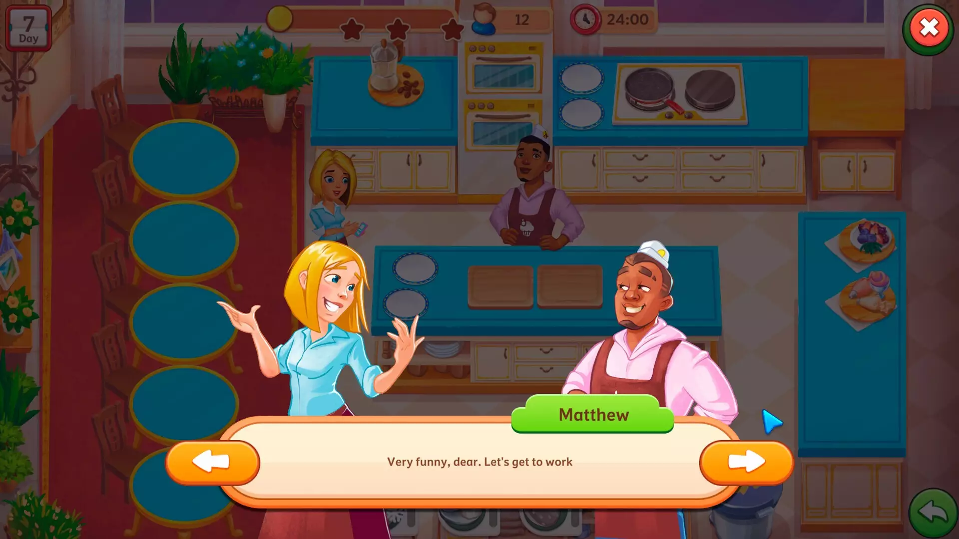 -Travel Cuisine 2: Sweet Life-游戏截图-好玩游戏库