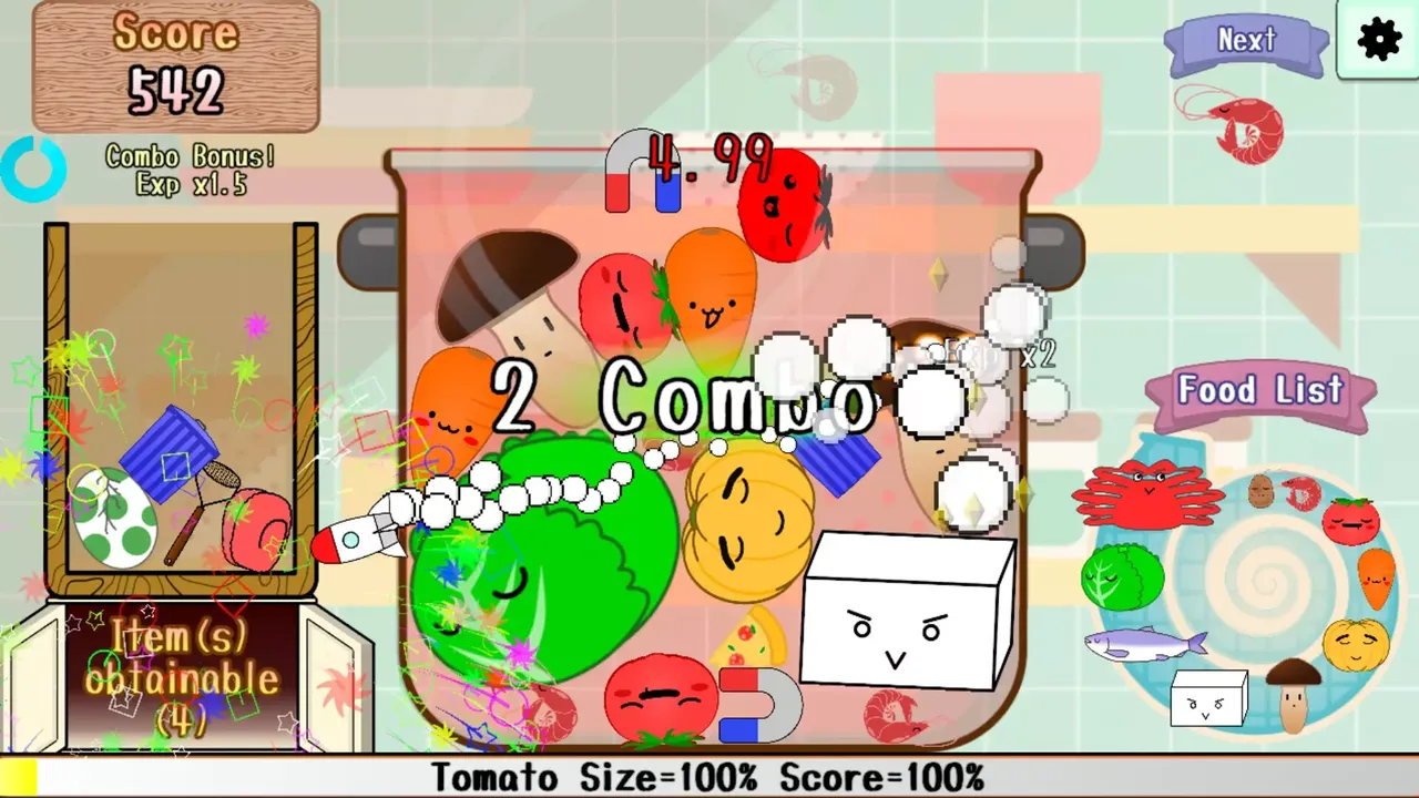 -Hot Pot Game-游戏截图-好玩游戏库