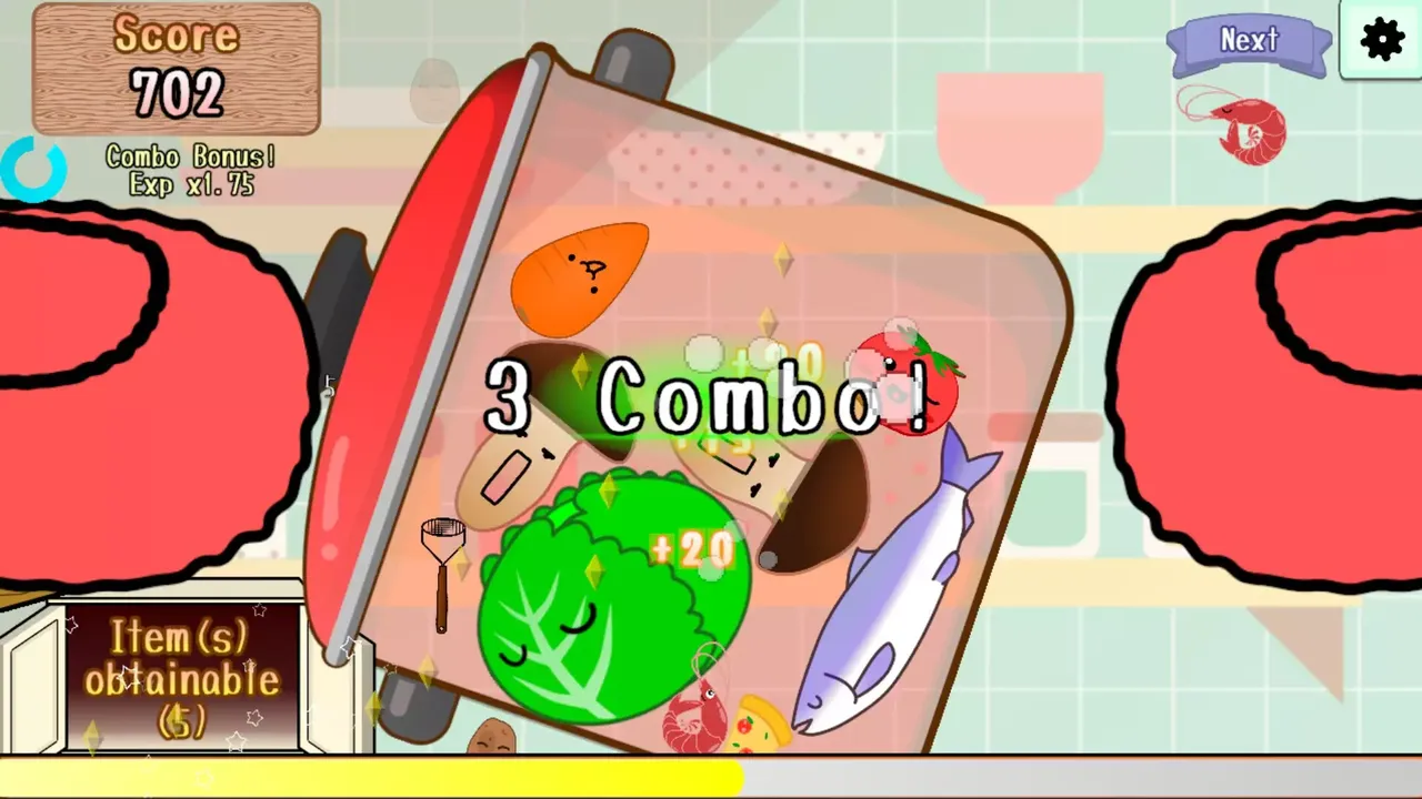 -Hot Pot Game-游戏截图-好玩游戏库