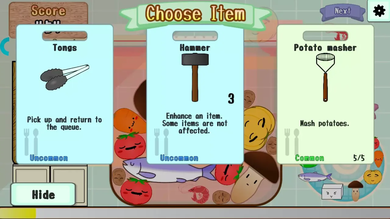 -Hot Pot Game-游戏截图-好玩游戏库
