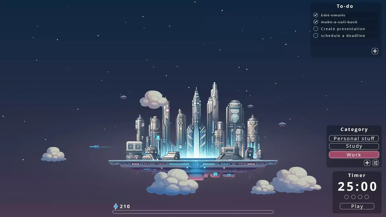 -Sky Dreamer-游戏截图-好玩游戏库