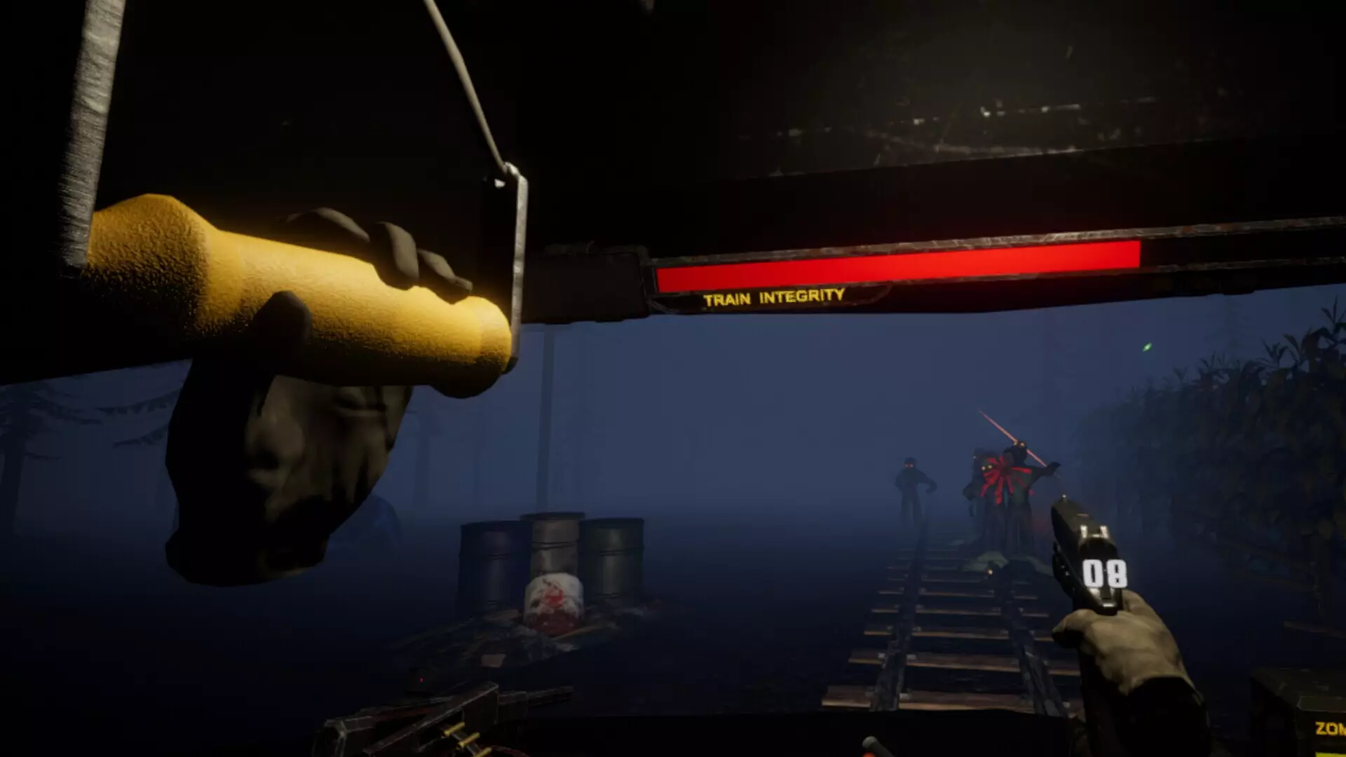 -Dead In Your TrackZ-游戏截图-好玩游戏库