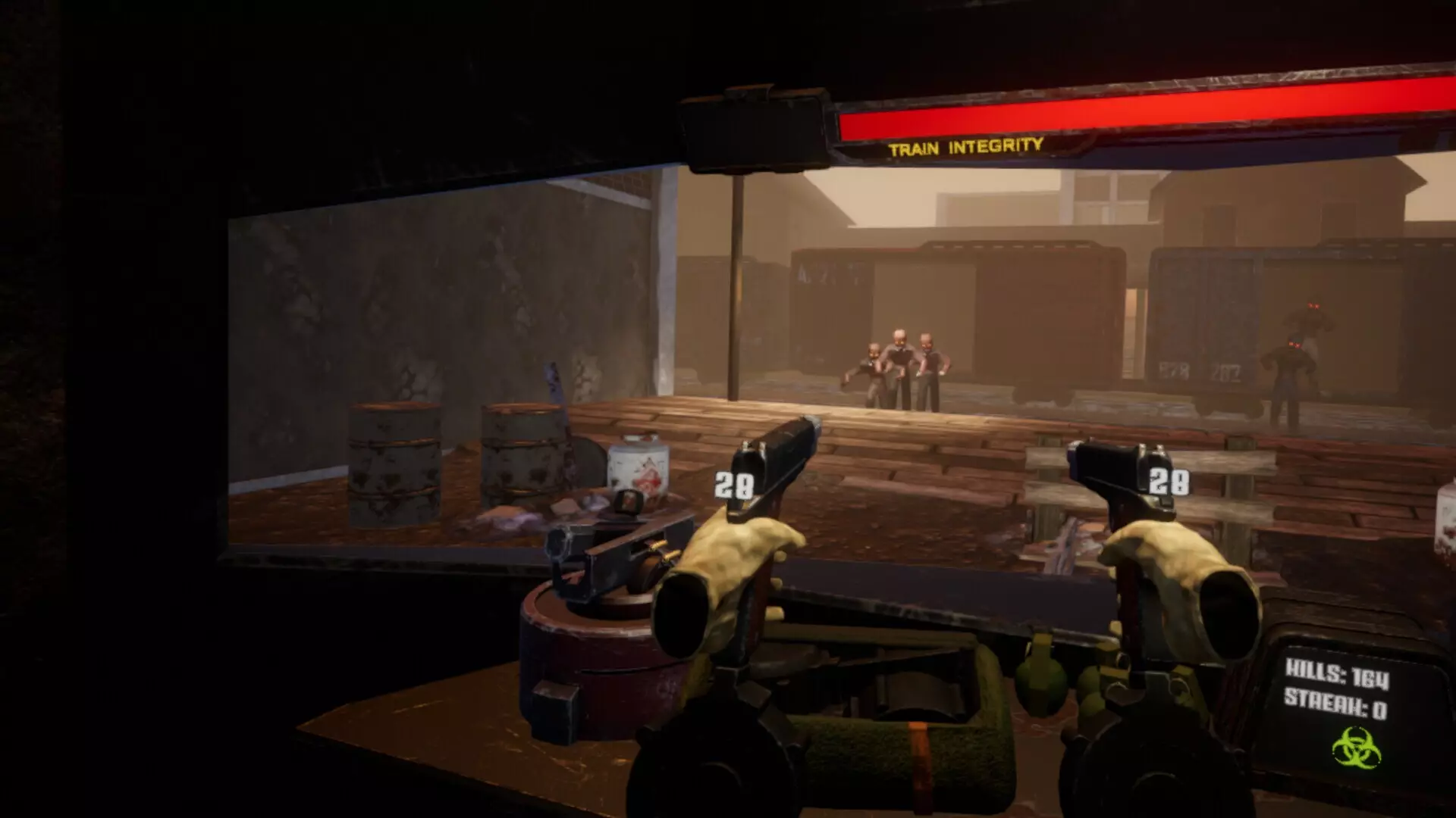 -Dead In Your TrackZ-游戏截图-好玩游戏库