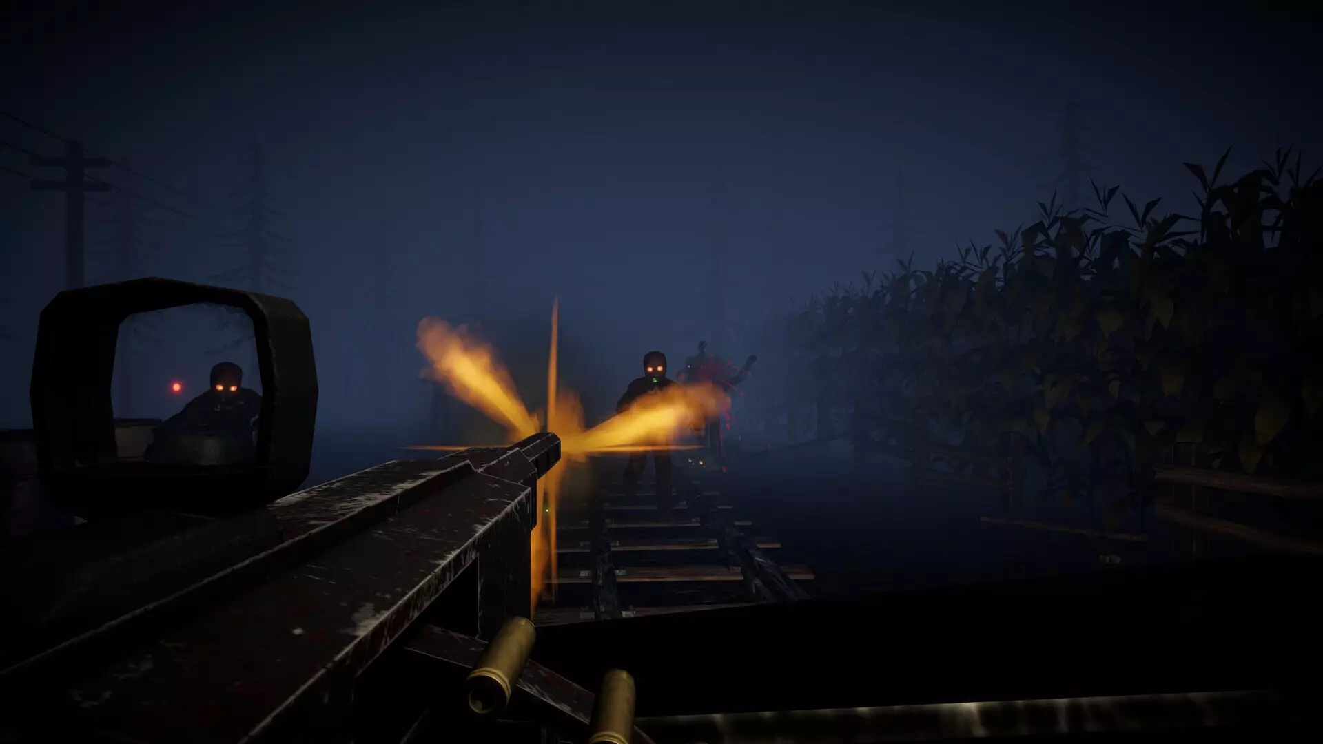 -Dead In Your TrackZ-游戏截图-好玩游戏库