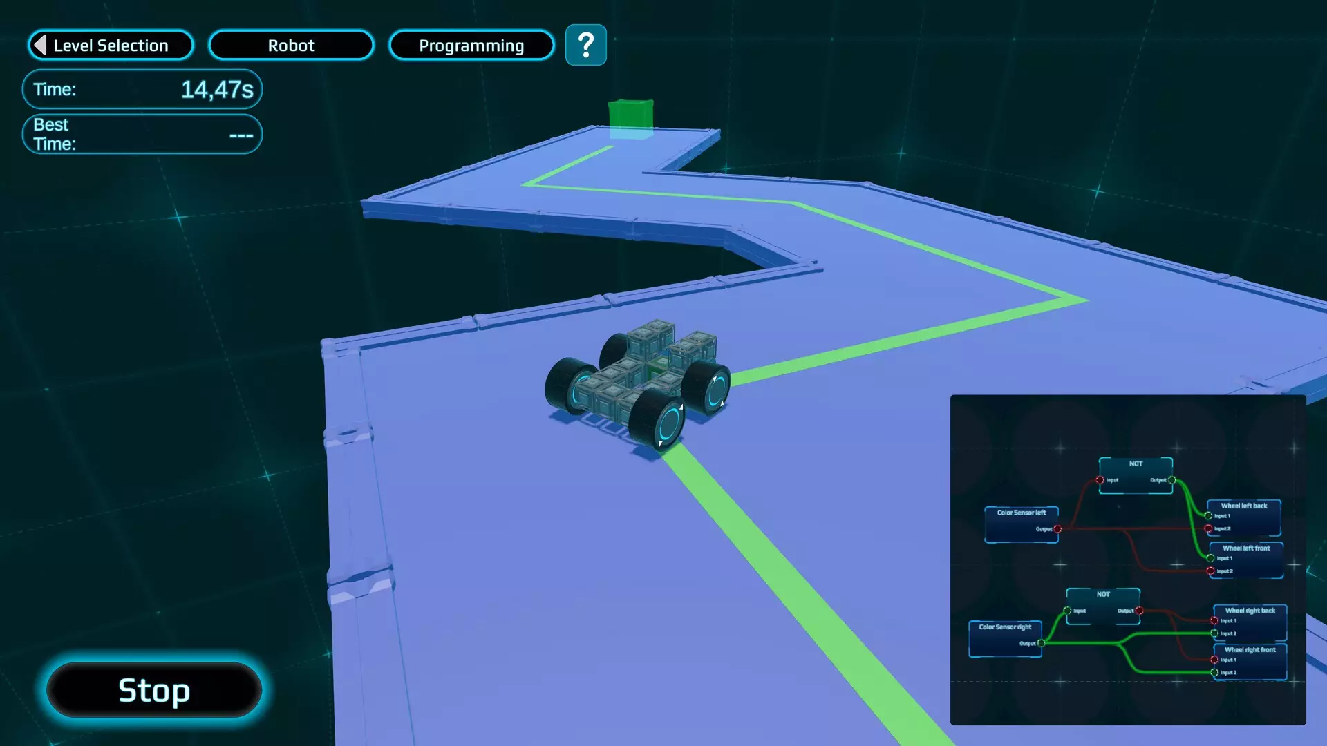 -iRobot Factory-游戏截图-好玩游戏库