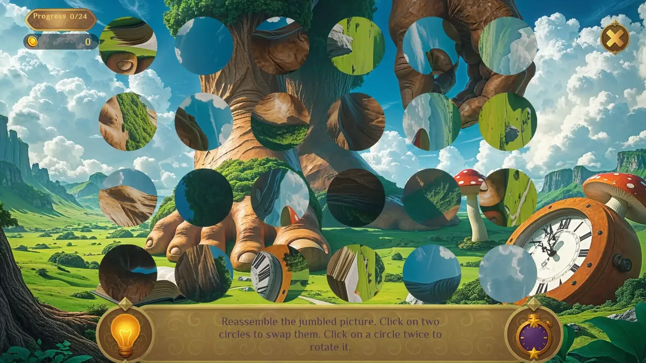 -Myth Finders-游戏截图-好玩游戏库