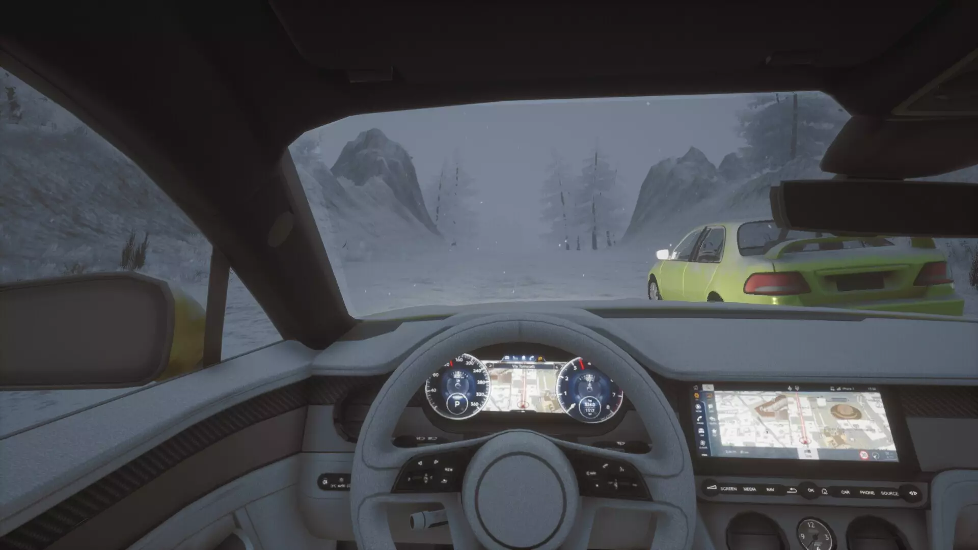 -Velocity Racing: 1000-游戏截图-好玩游戏库