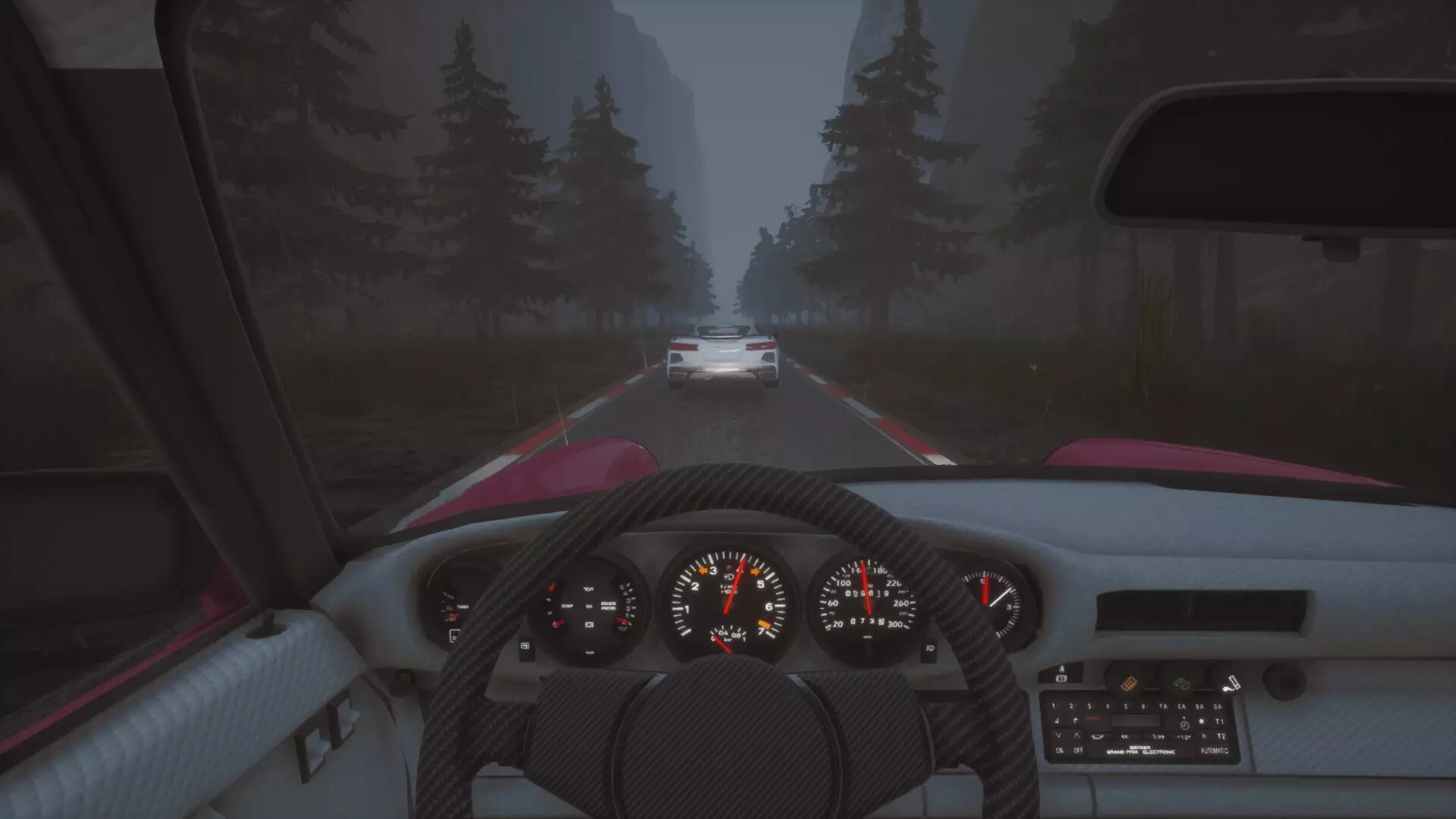 -Velocity Racing: 1000-游戏截图-好玩游戏库