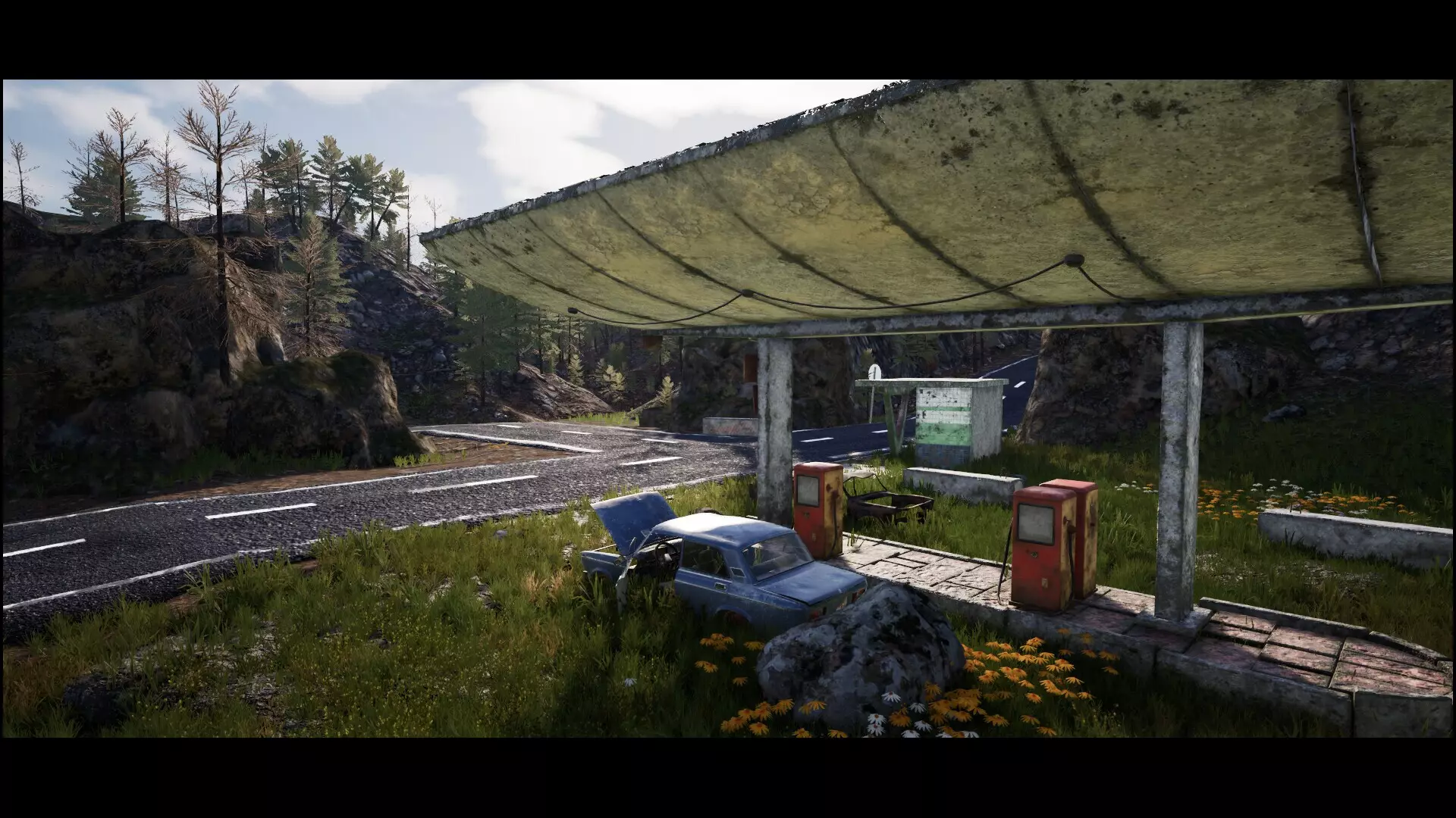 -Soviet Survival-游戏截图-好玩游戏库