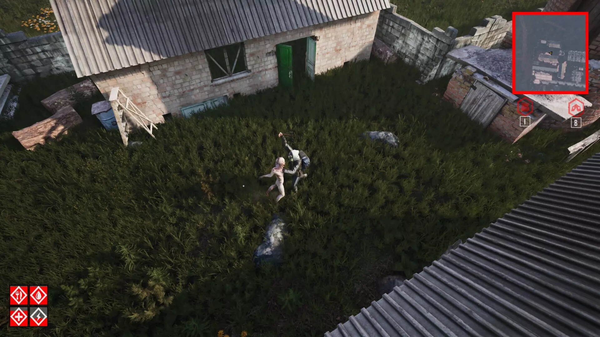 -Soviet Survival-游戏截图-好玩游戏库