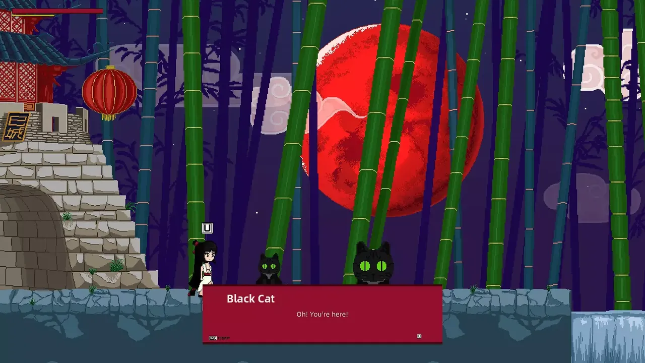 -一意孤行 The blood's way-游戏截图-好玩游戏库
