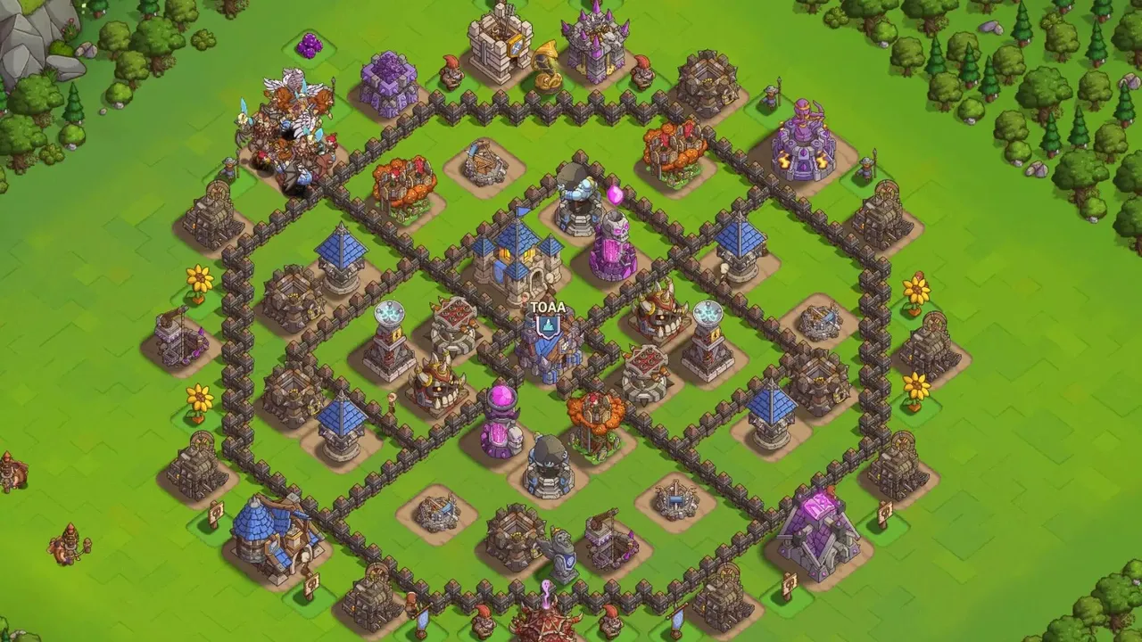 -Bandits vs Lords: Epic Clash-游戏截图-好玩游戏库