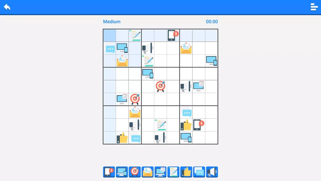 -Sudoku-X-游戏截图-好玩游戏库