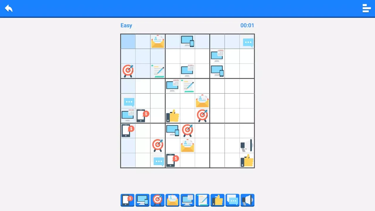 -Sudoku-X-游戏截图-好玩游戏库