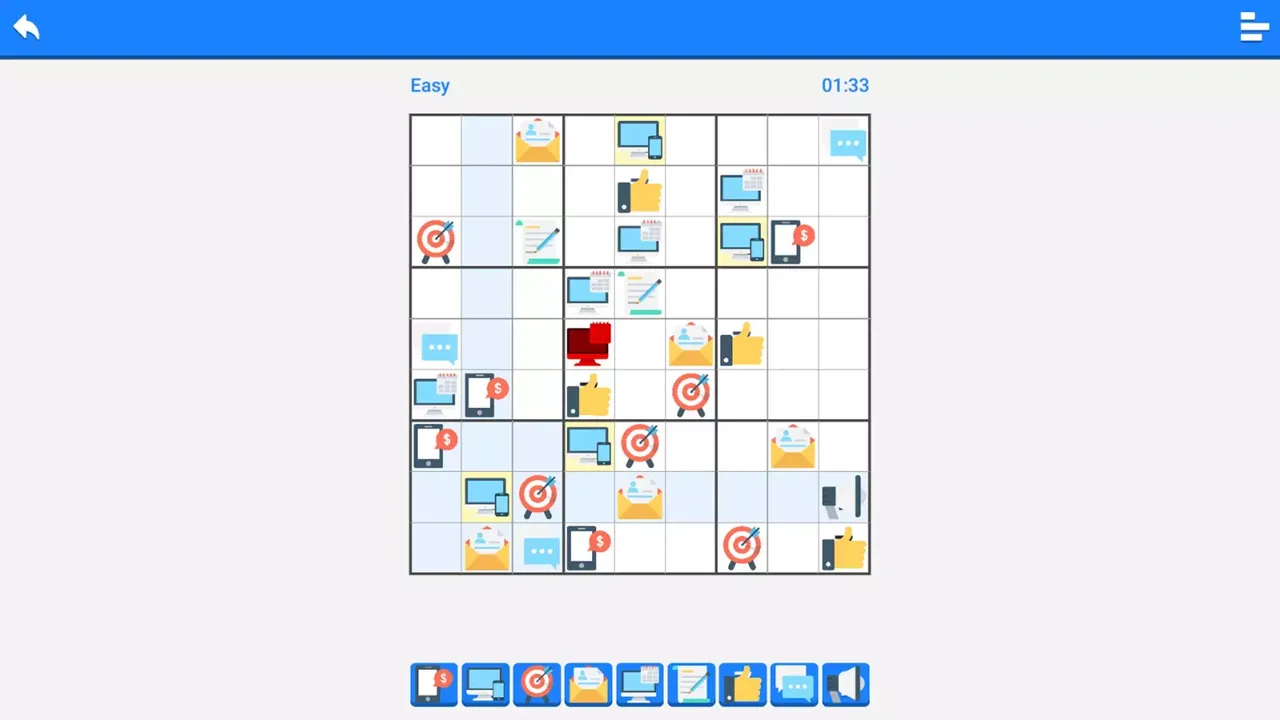 -Sudoku-X-游戏截图-好玩游戏库