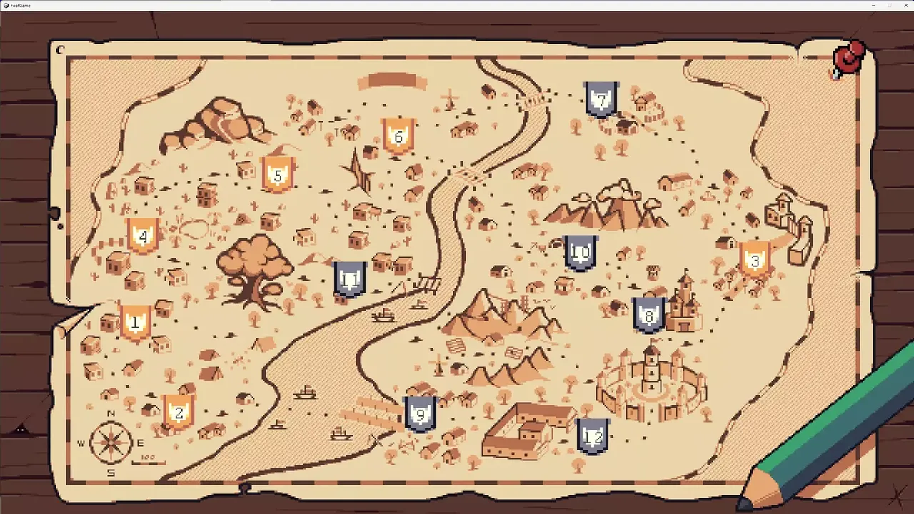 -Reyher Austerich's Garden worlds Adventure-游戏截图-好玩游戏库