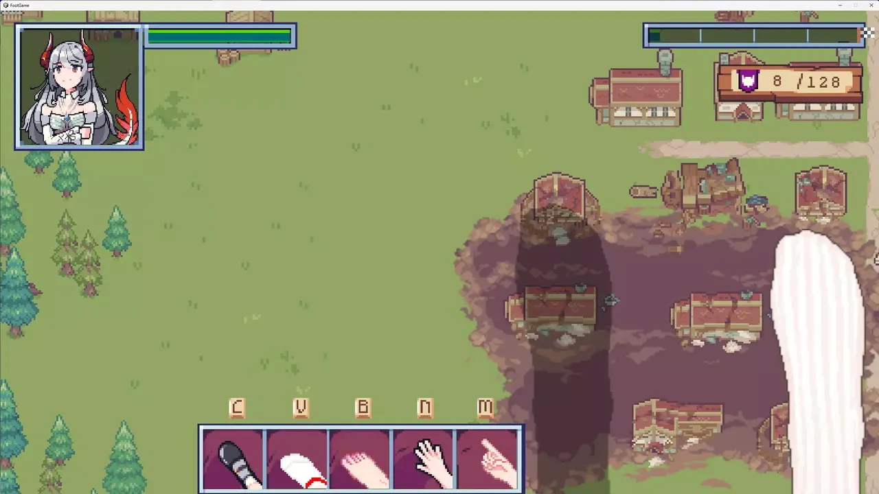 -Reyher Austerich's Garden worlds Adventure-游戏截图-好玩游戏库