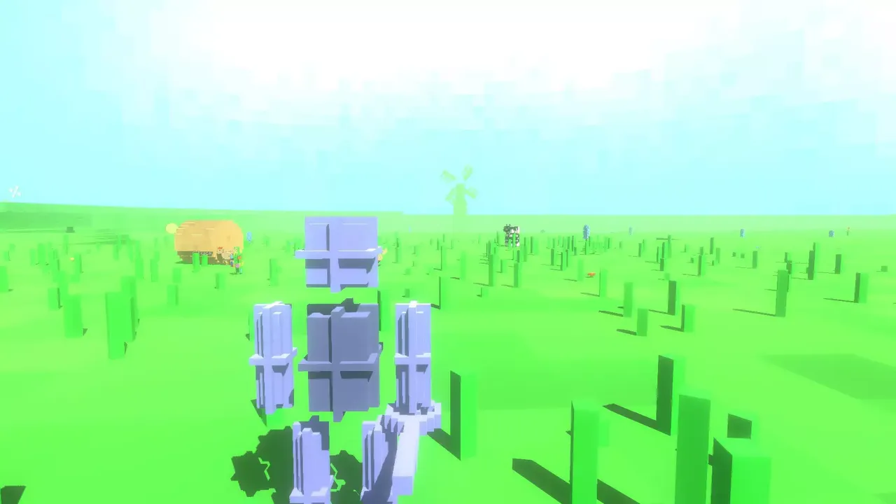 -A Blocc World-游戏截图-好玩游戏库